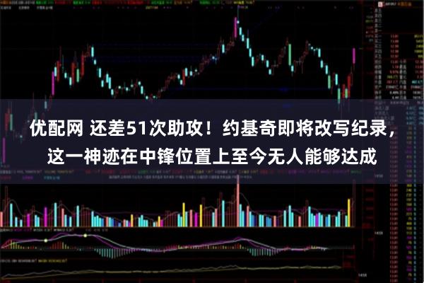 优配网 还差51次助攻!约基奇即将改写纪录,这一神迹在中锋位置上至今无人能够达成